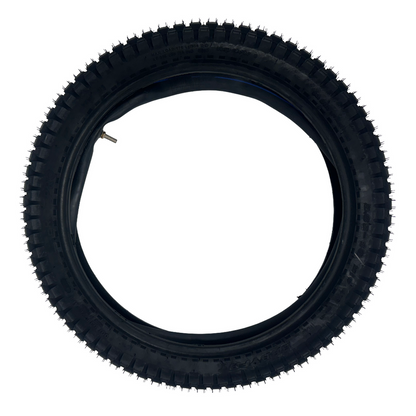 E RIDE PRO - Rear Babyfat tire 3.0 x 18 E7513