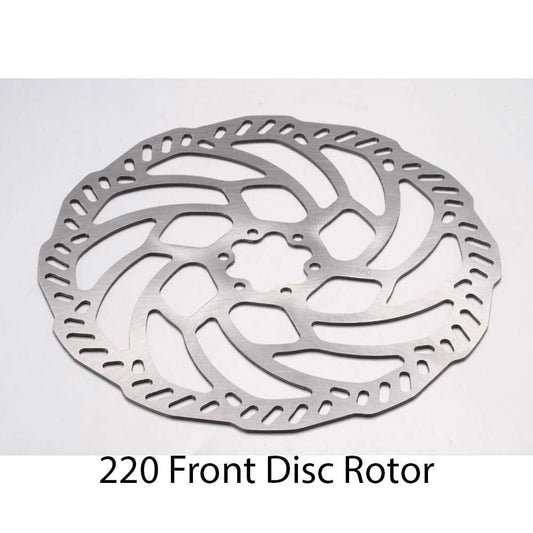 E RIDE PRO - 220 Front Brake Disc E7211