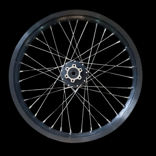 E RIDE PRO - 18" Rear Fatty Wheel Assembly E7197R (1.0,2.0,2.5)