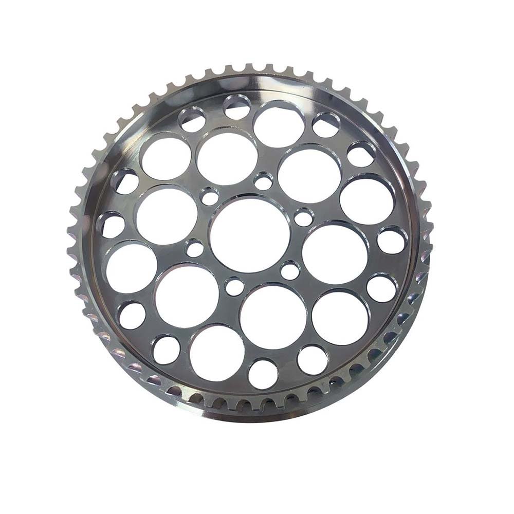 E RIDE PRO - Pro-SS, Pro-S Drive Belt Pulley E7004