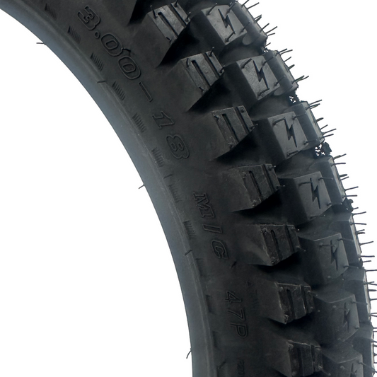 E RIDE PRO - Rear Babyfat tire 3.0 x 18 E7513