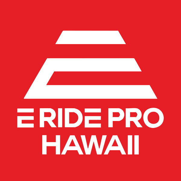 E RIDE PROS HAWAII